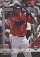 2018 Topps Now - Jason Castro #OD-149