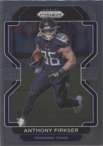 2021 Panini Prizm Anthony Firkser #2