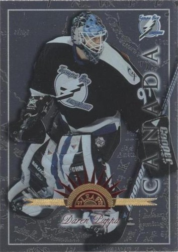 1997-98 Leaf International Stars - Daren Puppa #50