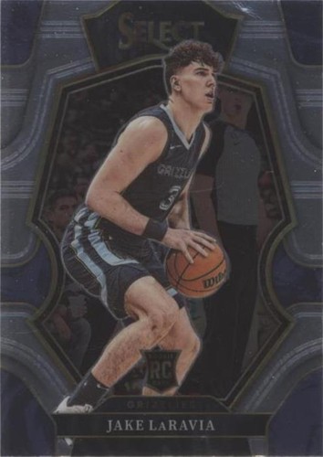 2022-23 Panini Select - Jake LaRavia #175