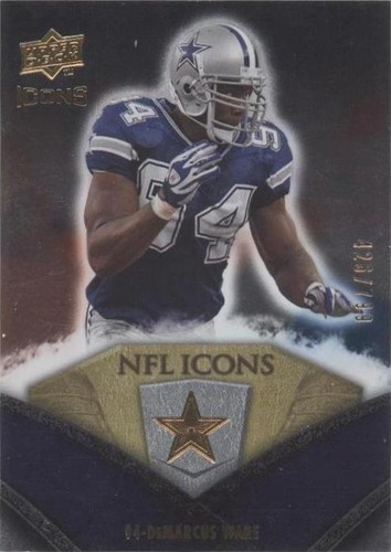 2008 Upper Deck Icons DeMarcus Ware #NFL7