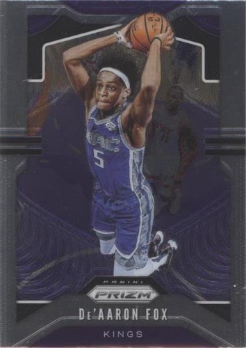 De'Aaron Fox 17/18 Panini Prizm Rookie PSA 10 | eBay