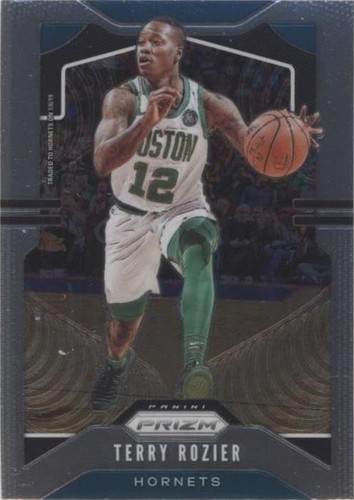 2019-20 Panini Prizm - Terry Rozier #43