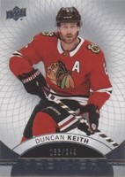2017-18 Upper Deck Premier - Duncan Keith #33