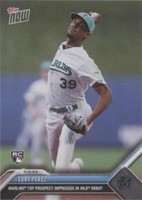2023 Topps Now - Eury Perez #274