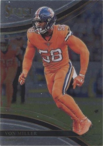 2017 Panini Select Von Miller #293