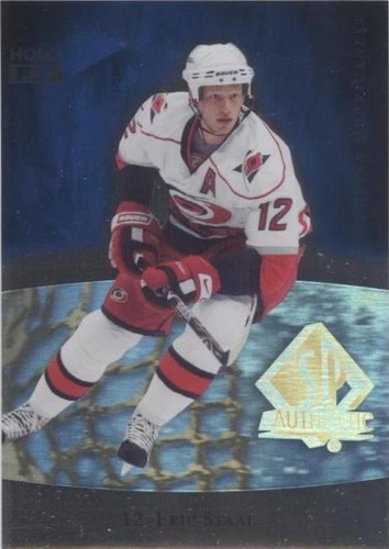 2007-08 SP Authentic - Eric Staal #FX7