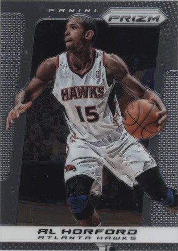 2013-14 Panini Prizm - Al Horford #36