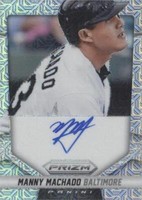 2014 Panini Prizm - Manny Machado #MM