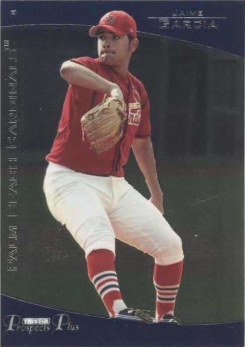 TRISTAR Prospects Plus 2006 - Jaime Garcia #71