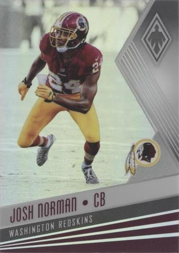 2017 Panini Phoenix Josh Norman #56