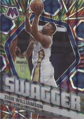 その他 2019 Mosaic Zion Williamson RC PSA10 PSA 10 2019-20 Panini Mosaic Zion Williamson Base Rookie