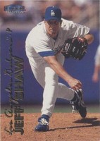 1999 Fleer Tradition - Jeff Shaw #553