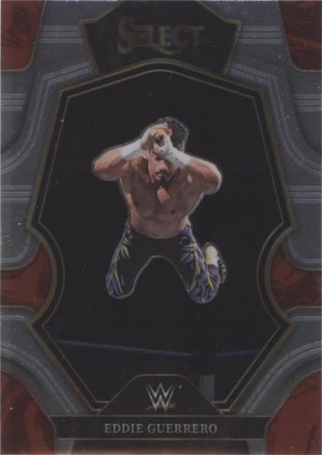 2023 Panini Select WWE - Eddie Guerrero #110
