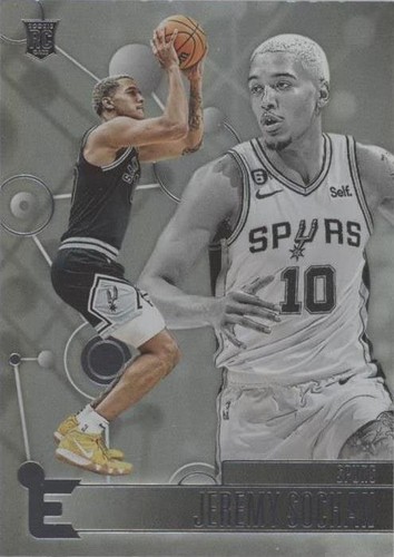 2022-23 Panini Chronicles - Jeremy Sochan #209