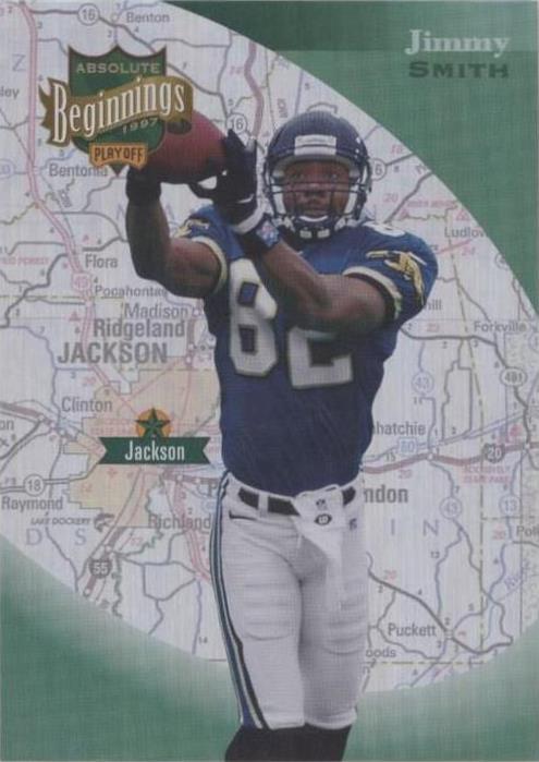 Absolute Beginnings Jimmy Smith 1997 #61