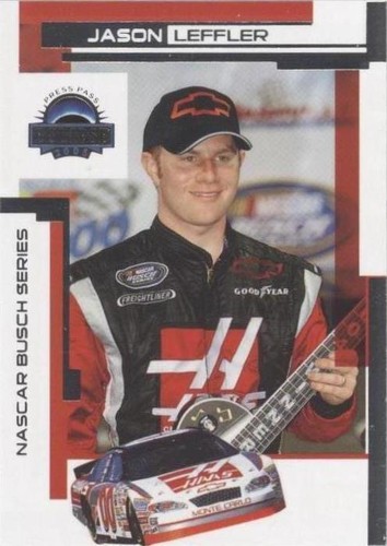 2005 Press Pass Eclipse - Jason Leffler #40