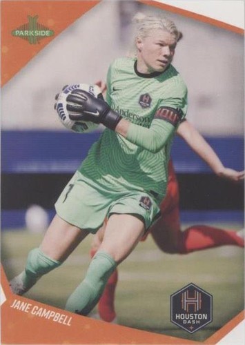 2022 Parkside NWSL Jane Campbell #16