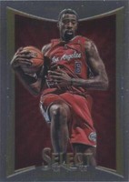 2012-13 Panini Select - DeAndre Jordan #49