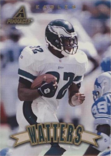 1997 Pinnacle Ricky Watters #97