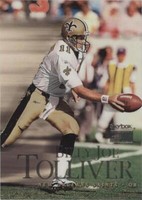 1999 Skybox Premium Billy Joe Tolliver #55
