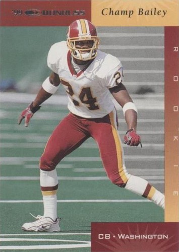 1999 Donruss Champ Bailey #147