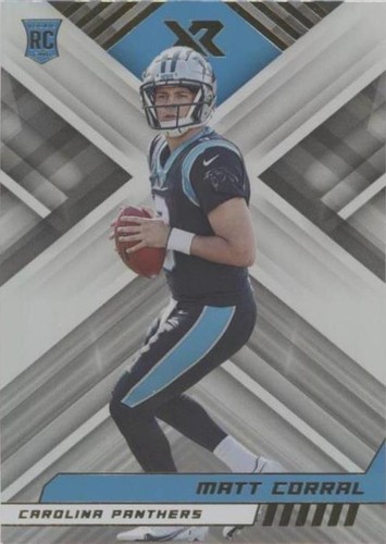 2022 Panini XR Matt Corral #102