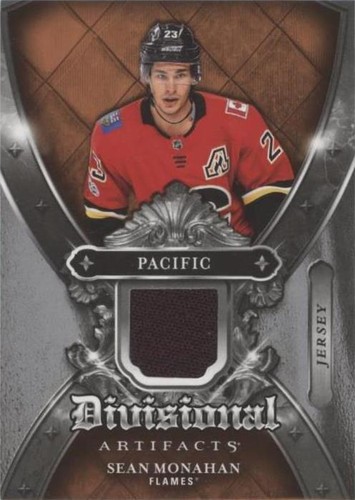 2018-19 Upper Deck Artifacts - Sean Monahan #DA-SM
