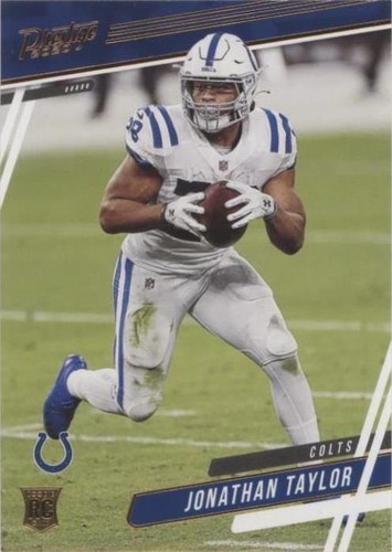 2020 Panini Chronicles Jonathan Taylor #315