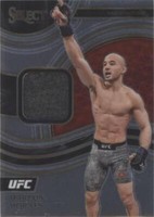 2021 Panini Select UFC - Marlon Moraes #SS-MMR