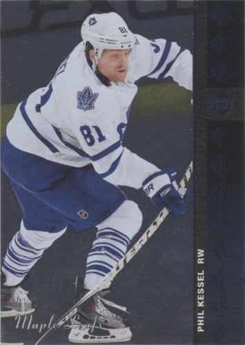 2012-13 SP Authentic - Phil Kessel #SP18
