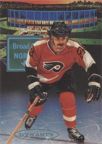 1992-93 Parkhurst - Orest Kindrachuk #476