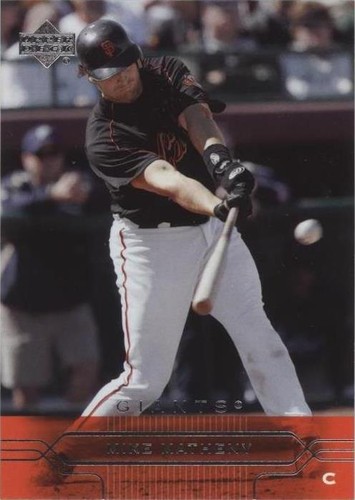 Mike Matheny Trading Cards