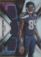 2017 Panini XR Amara Darboh #RTTM-AD