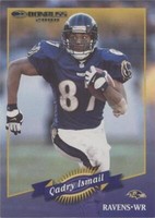 2000 Donruss Qadry Ismail #13