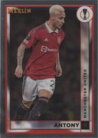2022-23 Topps Merlin UEFA Club Competitions Antony #102