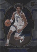 2022-23 Panini Select - Jalen Williams #90