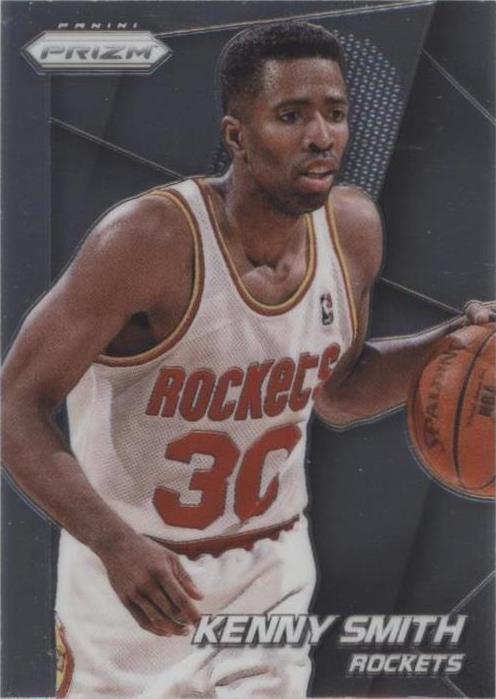2014-15 Panini Prizm - Kenny Smith #192