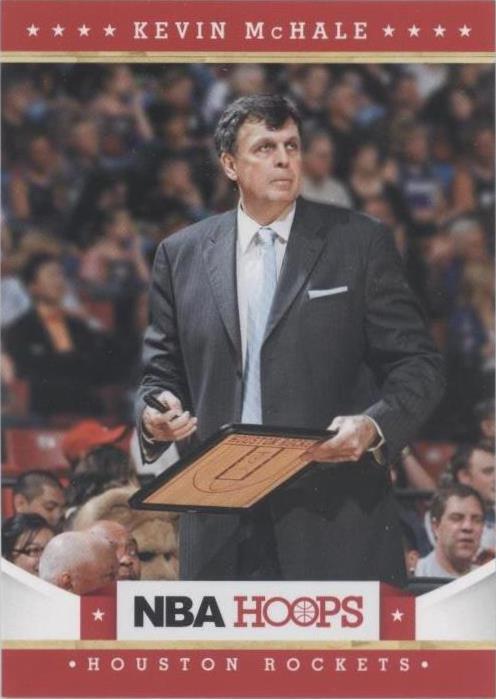 Aros de la NBA 2012-13 - Kevin McHale #51