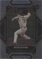 2022 Panini Select - Reiss Knehr #209
