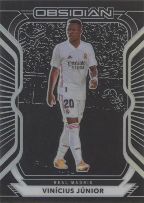 Vinicius Junior Trading Cards for sale | eBay