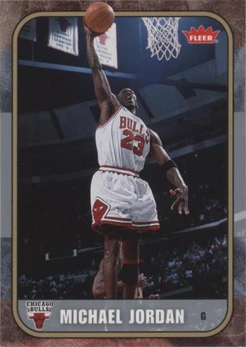 PSA 10 MICHAEL JORDAN 1989-90 89-90 Fleer #21 Chicago Bulls