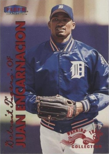 1999 Fleer Tradition - Juan Encarnacion #38W