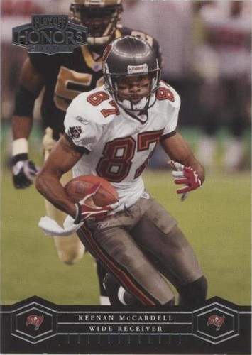 2004 Playoff Honors Keenan McCardell #92