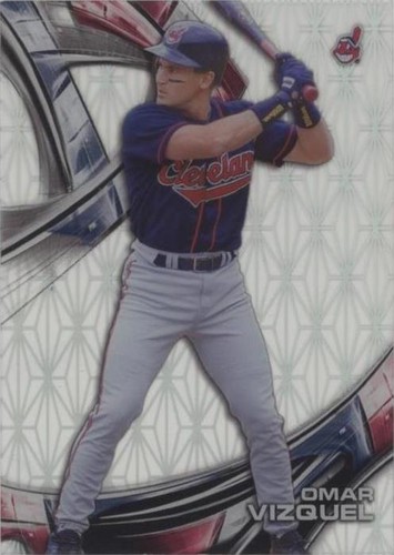 2016 Topps High Tek - Omar Vizquel #HT-OV