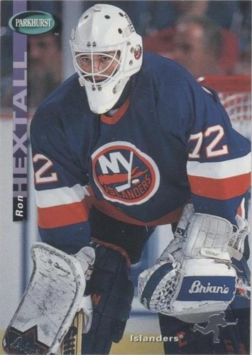 1994-95 Parkhurst - Ron Hextall #136