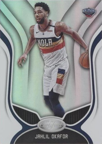 2019-20 Panini Certified - Jahlil Okafor #33
