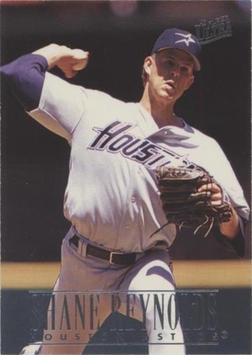 1996 Fleer Ultra - Shane Reynolds #214