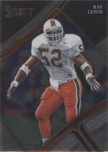 2023 Panini Select Field Level Ray Lewis BB1024 #309 | eBay
