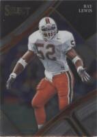 2023 Panini Select Draft Picks Ray Lewis #185